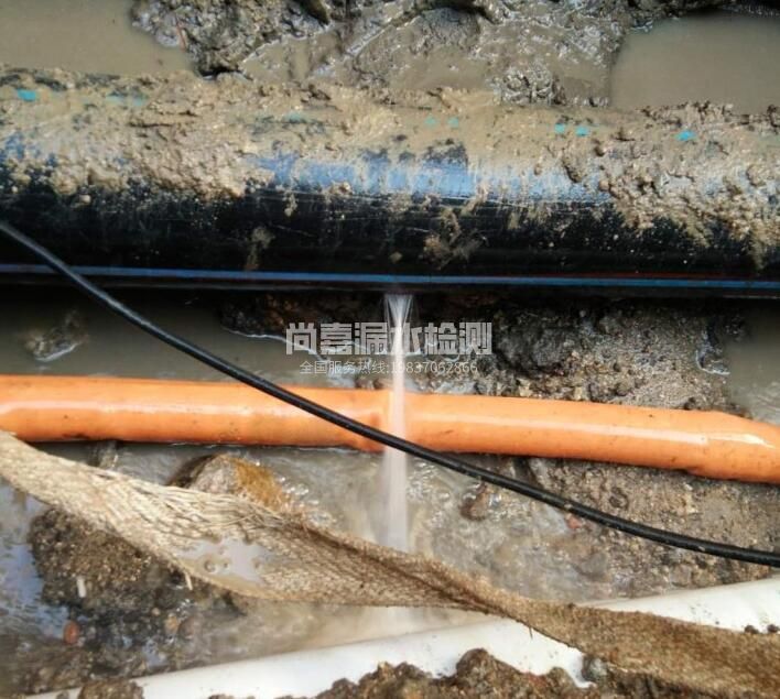 重庆消防管道漏水检测